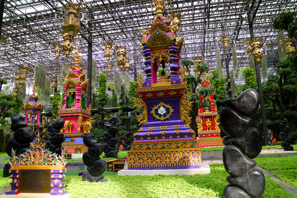 タイ パタヤ ノンヌット・トロピカル・ボタニカル・ガーデン