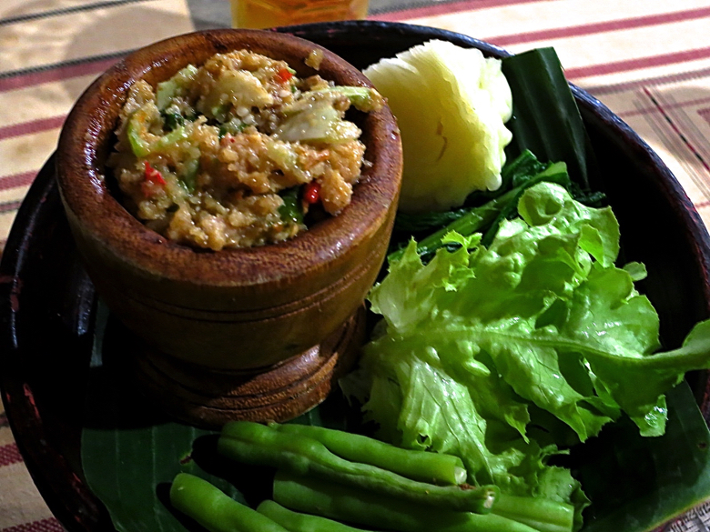 タイ チェンマイ フアン・ペン 北部料理
