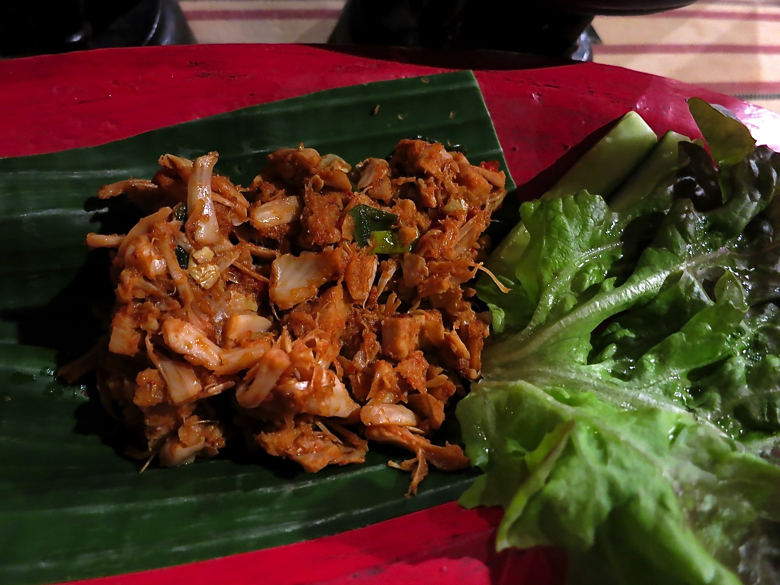 タイ チェンマイ フアン・ペン 北部料理