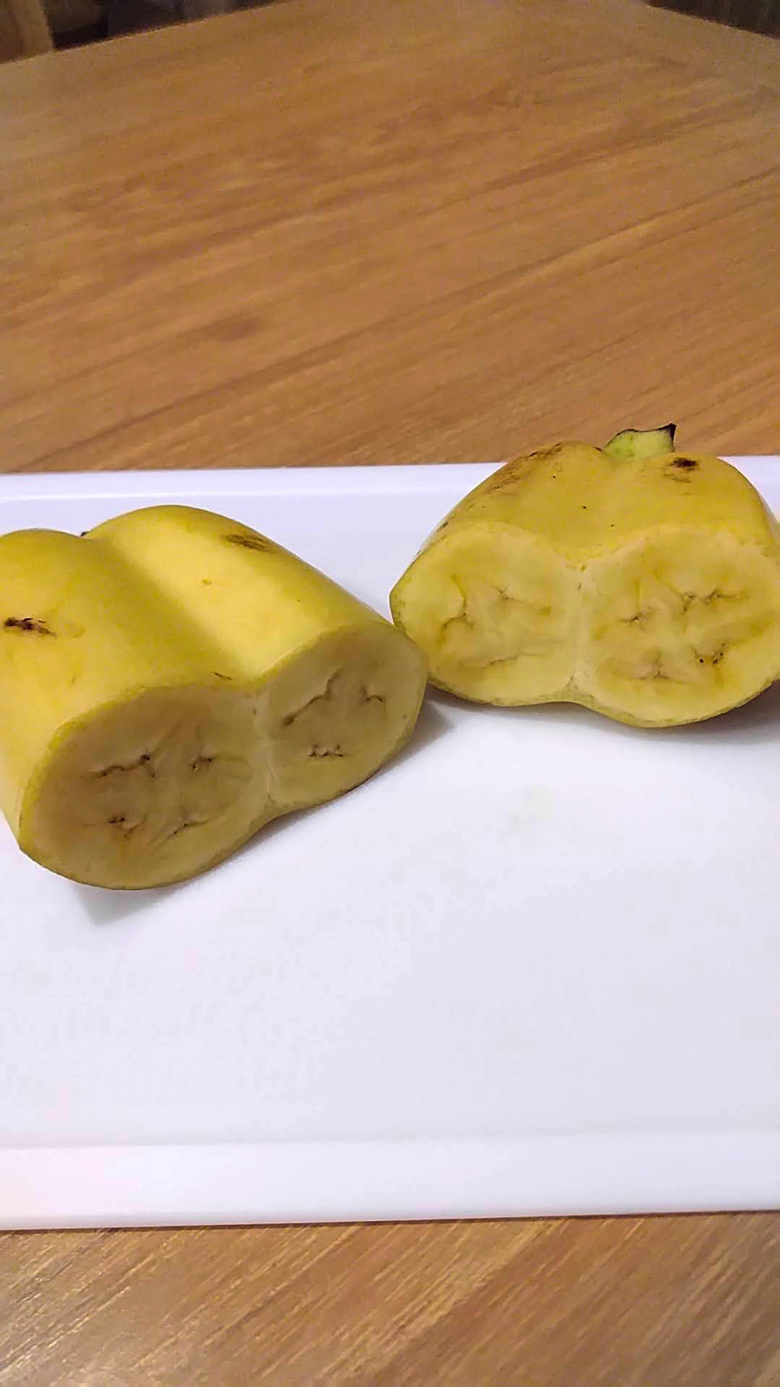 タイ フルーツ 南国 果物 双子バナナ クルアイフェド 