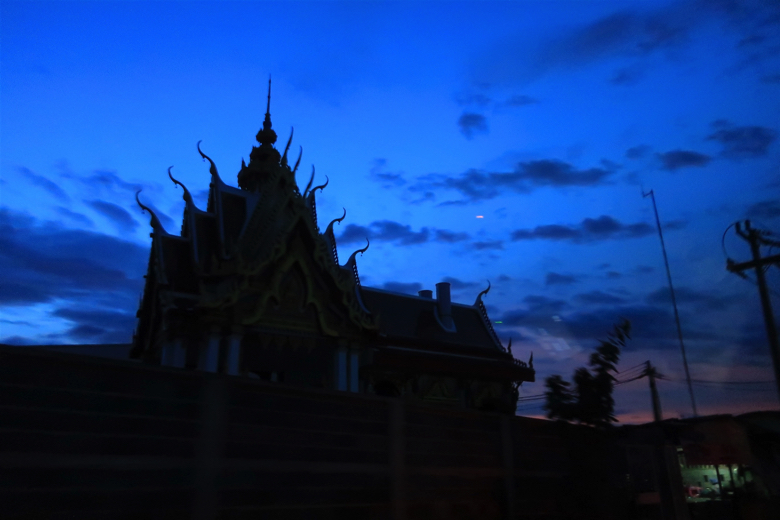 タイ 風景 タイ寺院