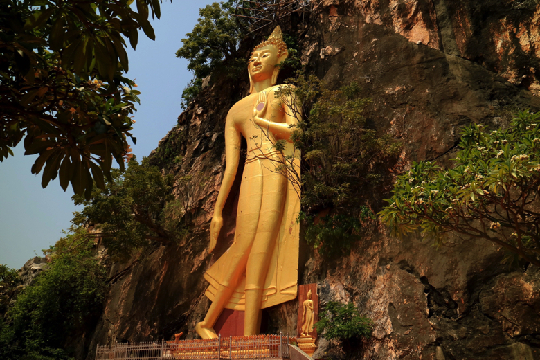 タイ タイ ラーチャブリー ルーシーカオング洞窟 観光 ルーシーカオング洞窟 観光