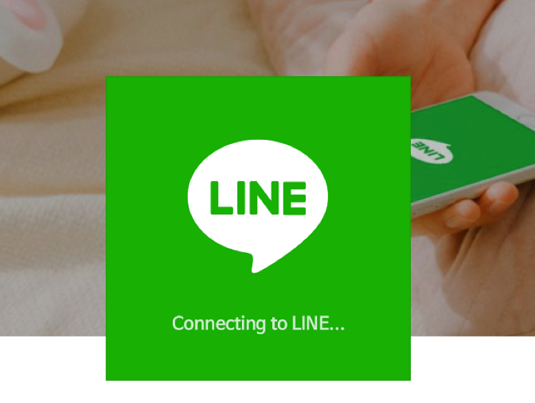 LINE PC版 ビデオ通話