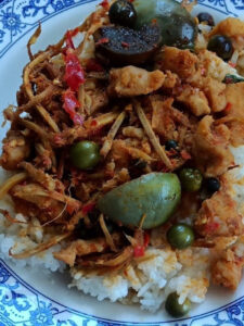 タイ サラメシ タイ料理 タイ飯 お昼ご飯 昼食 美味しい